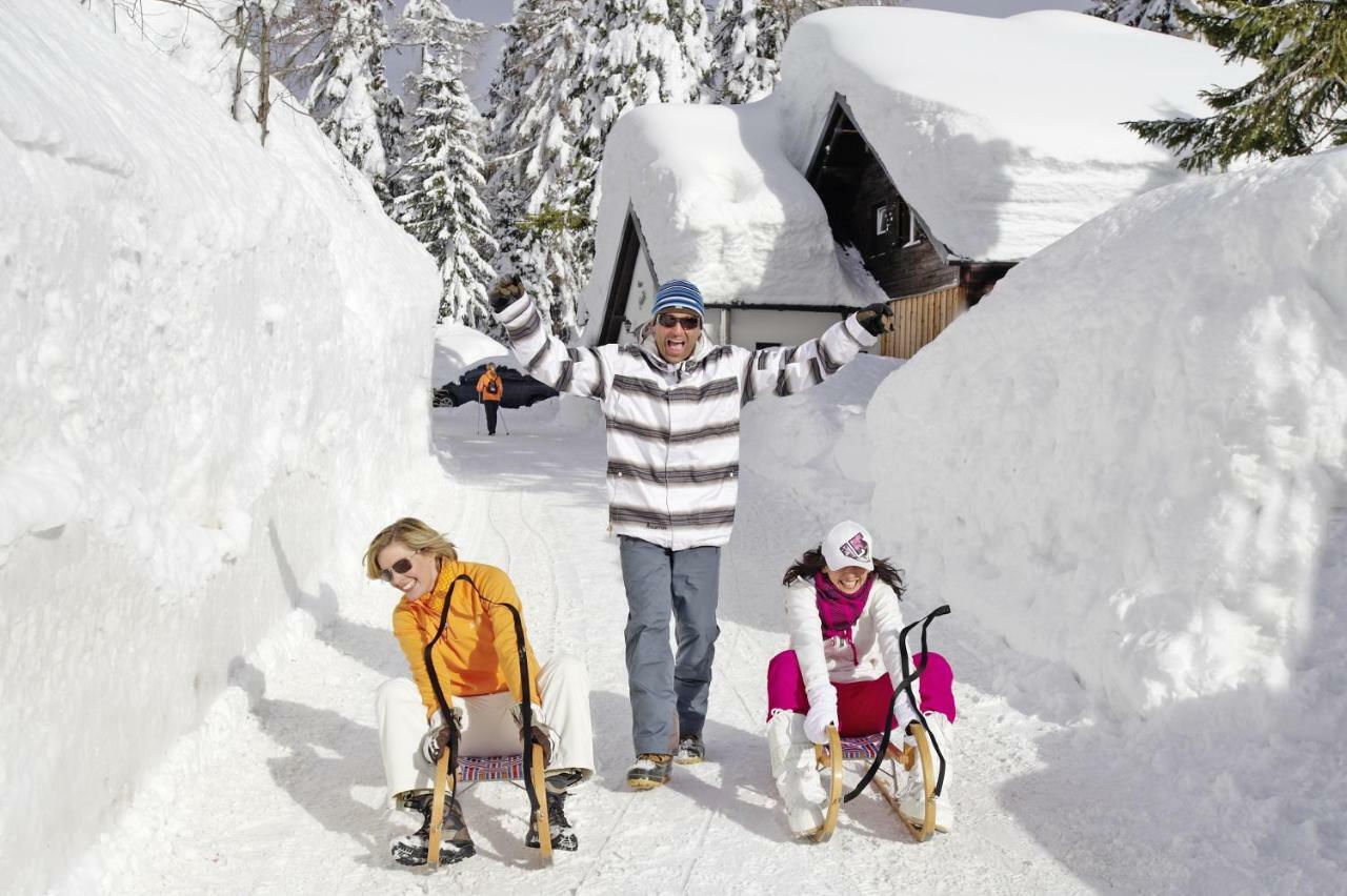 TröpolachGaestehaus Ederアパートメント エクステリア 写真